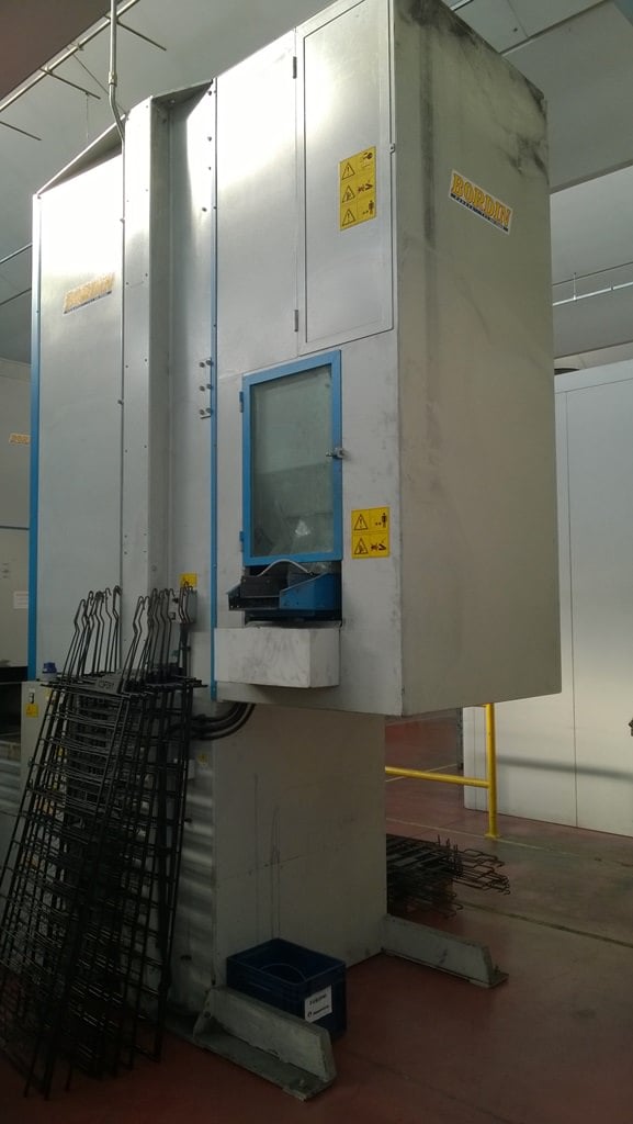 BORDIN CF200/IV/VCO  2003